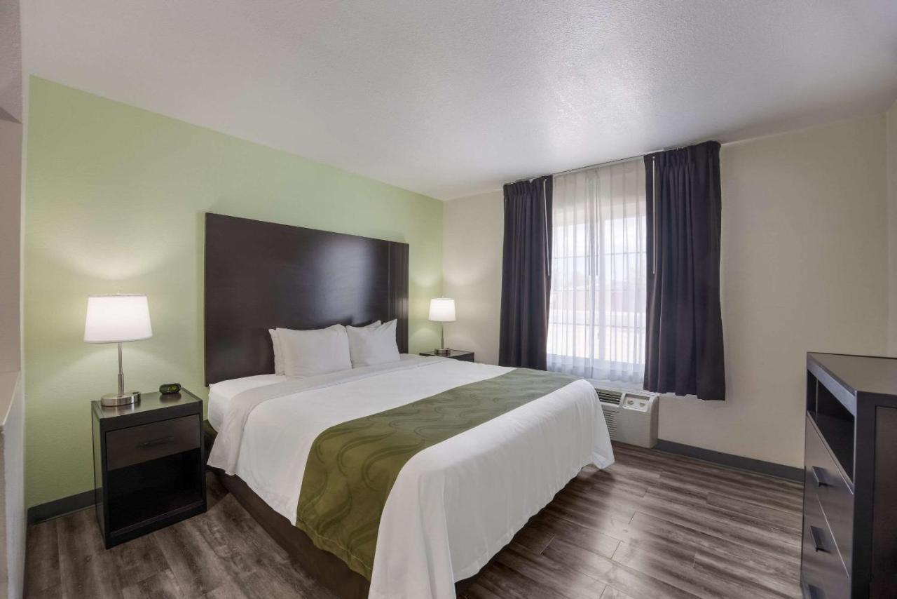 Quality Inn & Suites Clayton, Nm Eksteriør bilde