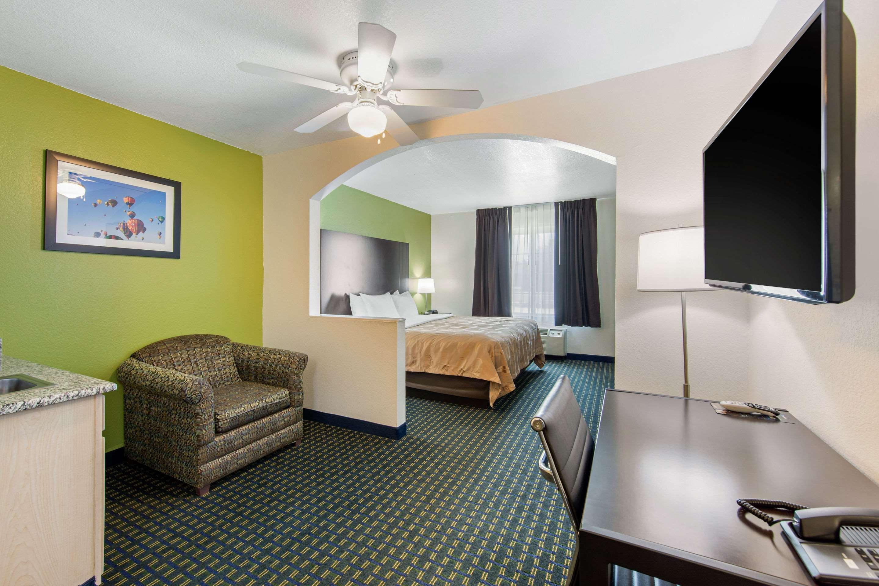 Quality Inn & Suites Clayton, Nm Eksteriør bilde