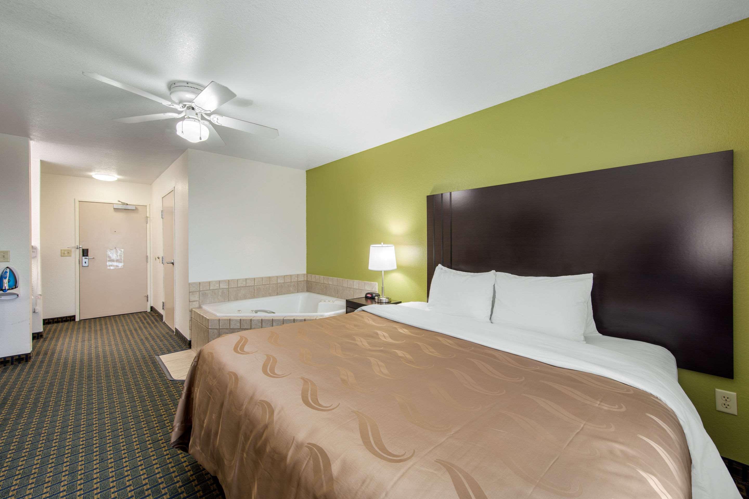 Quality Inn & Suites Clayton, Nm Eksteriør bilde