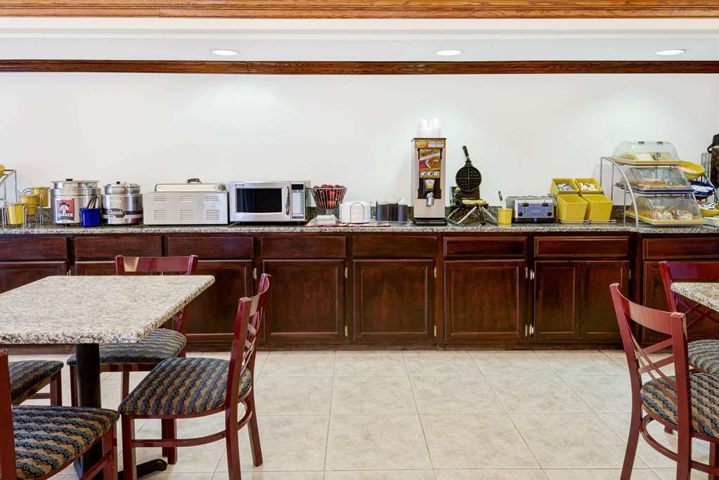 Quality Inn & Suites Clayton, Nm Fasiliteter bilde