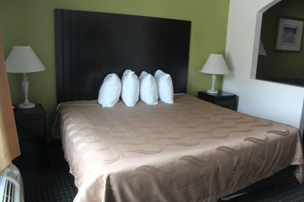 Quality Inn & Suites Clayton, Nm Eksteriør bilde